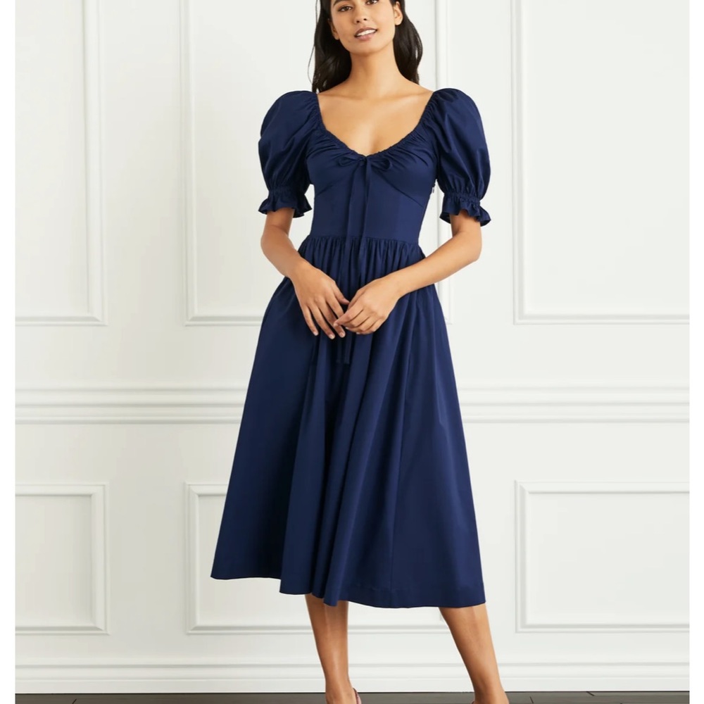 The Ophelia Dress - Hill House (M) NWT